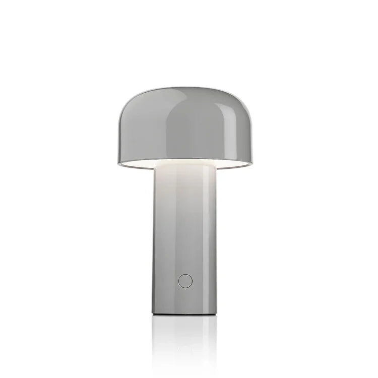LED Tischlampe - Lumina - Dreifarbige Dimmfunktion - Tragbar Aufladen