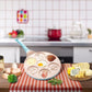 Frendorf | Pfannkuchenpfanne für Kinder – HappyFlip
