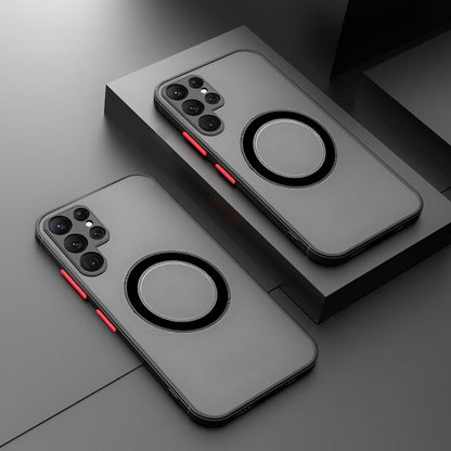 Frendorf |  magnetisches stoßfestes Gehäuse für Samsung