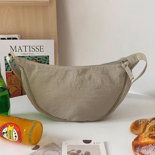 Frendorf | Einfache Frauen Knödel Crossbody Tasche