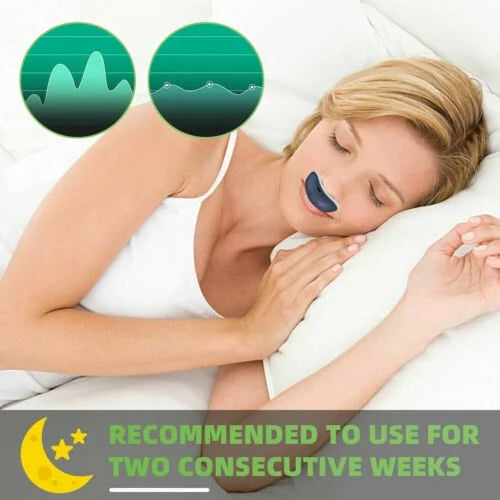 Frendorf | Schlaflos, maskenlos, Micro-CPAP Anti-Schnarch