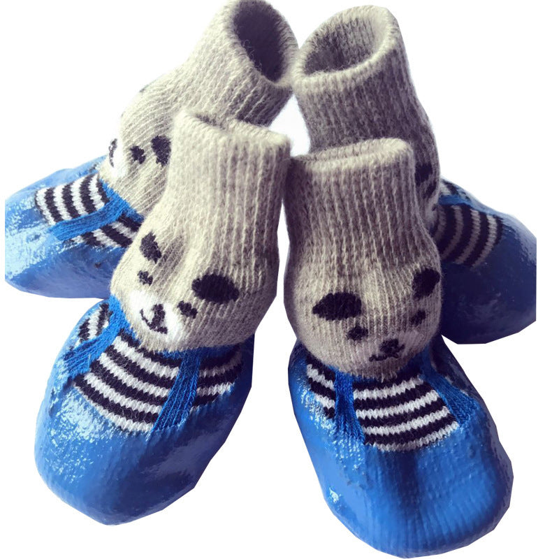 Wasserdichte Schuhe für Haustiere