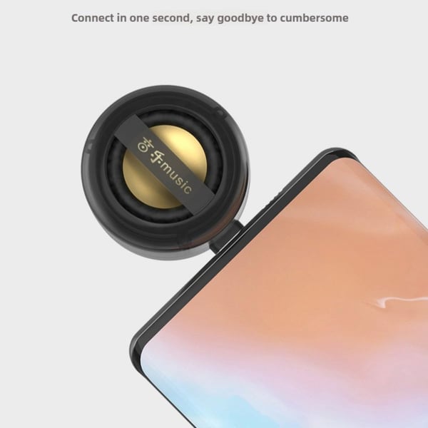 Frendorf | Plug & Play Mini-Verstärker für kristallklaren Sound