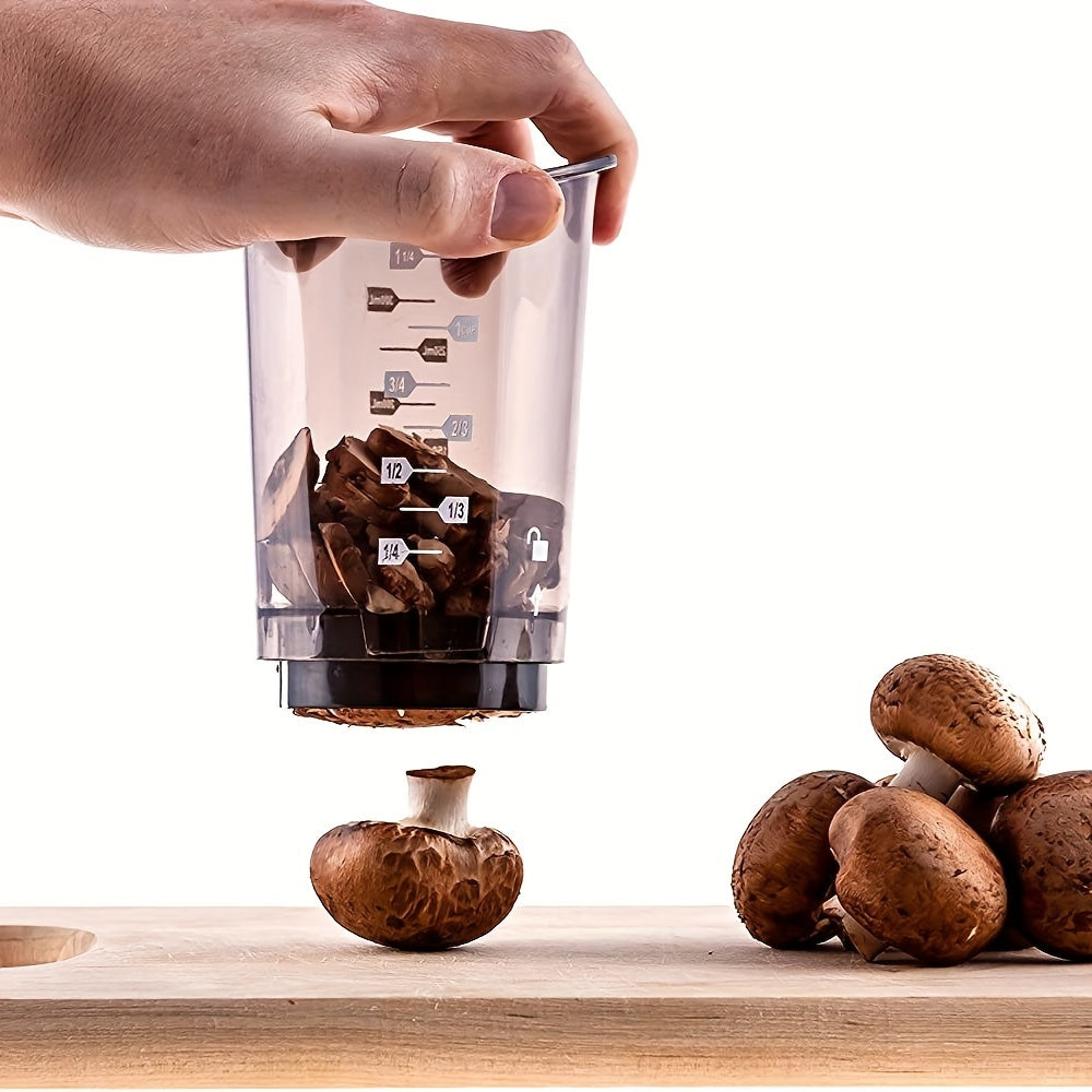 Frendorf | 3-in-1 Manueller Schneider & Zerkleinerer - QuickSlice