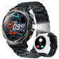 Frendorf | Taschenlampe 145 Bildschirm Bluetooth Smart Watch