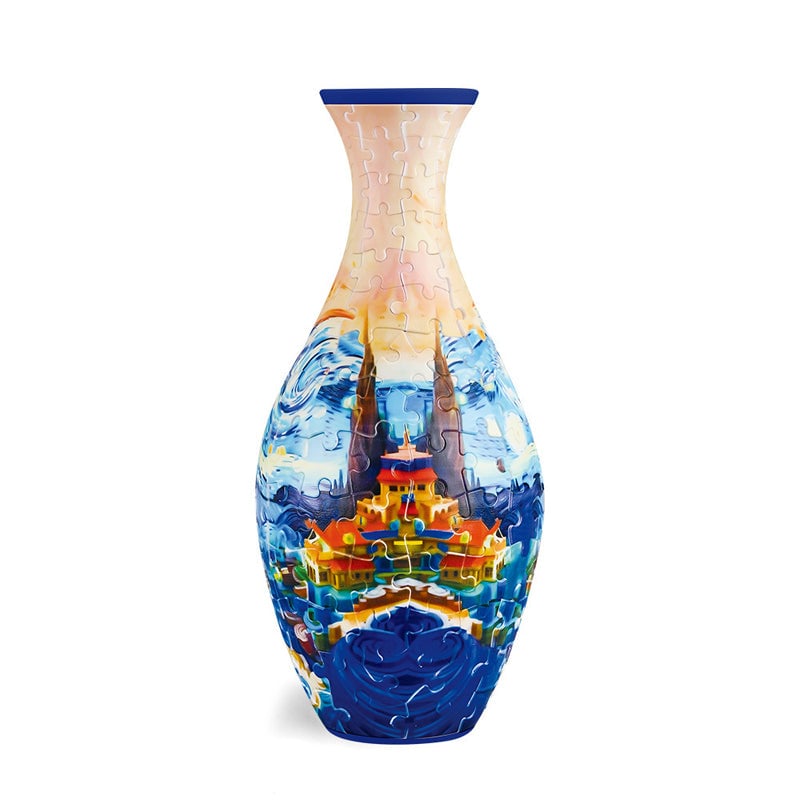 Frendorf |  ArtVaze - 3D Kunstpuzzle Vase