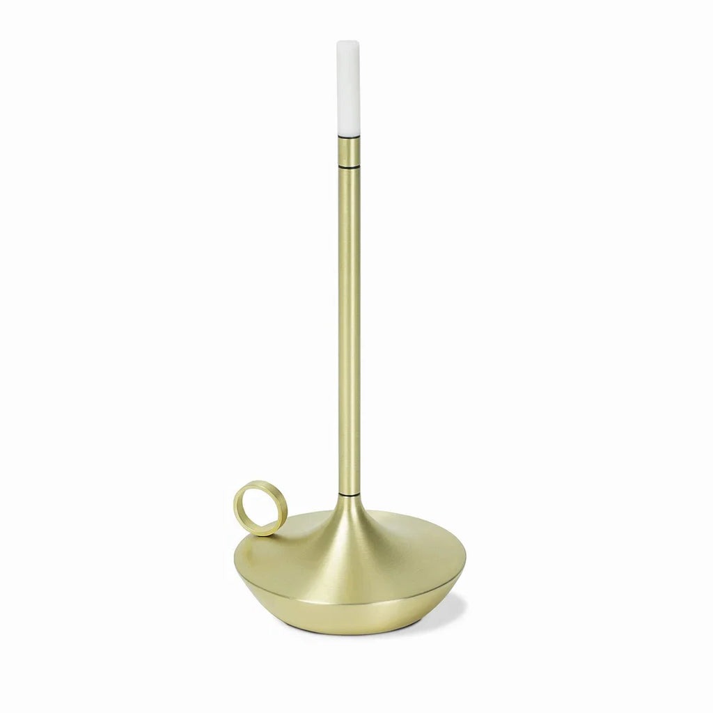 Frendorf | Wick LED Kerzenlicht Tischlampe