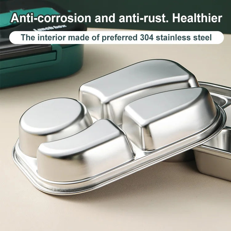 Frendorf | Isolierte Lunchbox aus 304 Edelstahl