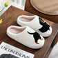 Frendorf | PawLuxe Dackel Hausschuhe | Kuschelig & Warm | Lustiges Design | Perfekt für Zuhause