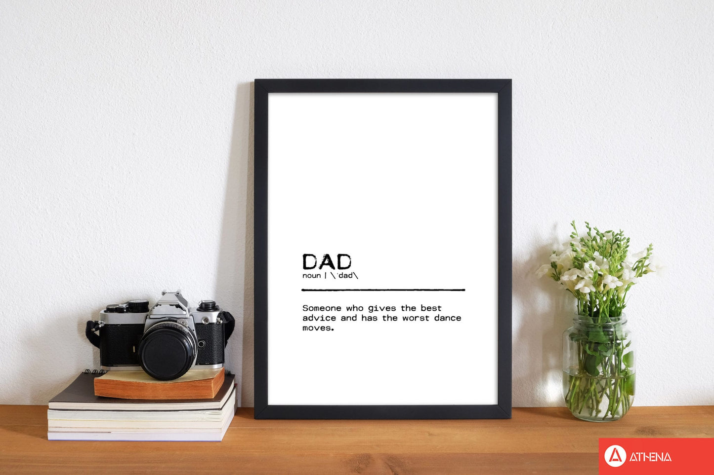 Dad Beste Definition Zitat Druck