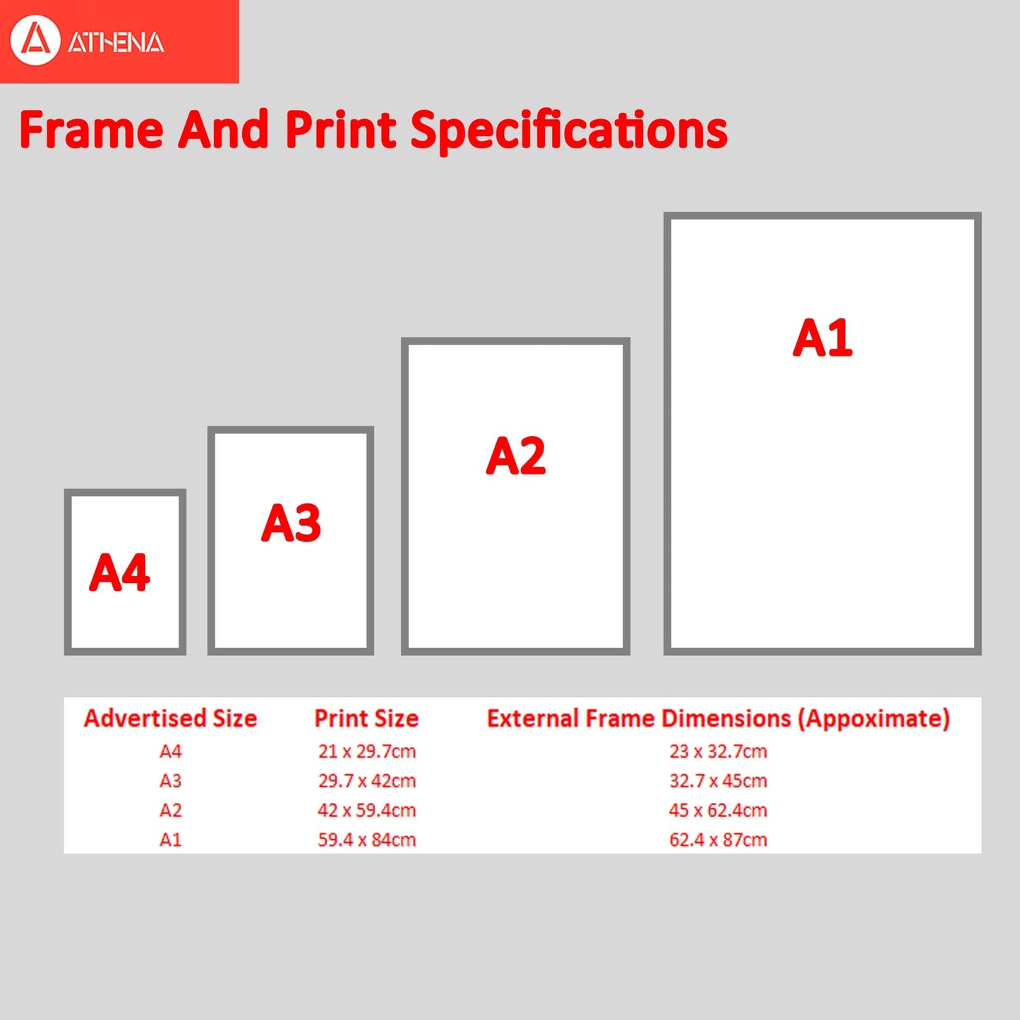 Dad Gerahmte Typografie Wandkunst Druck