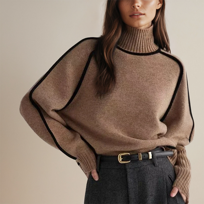 Frendorf | Rollkragenpullover | Bequemer und stilvoller Rollkragenpullover