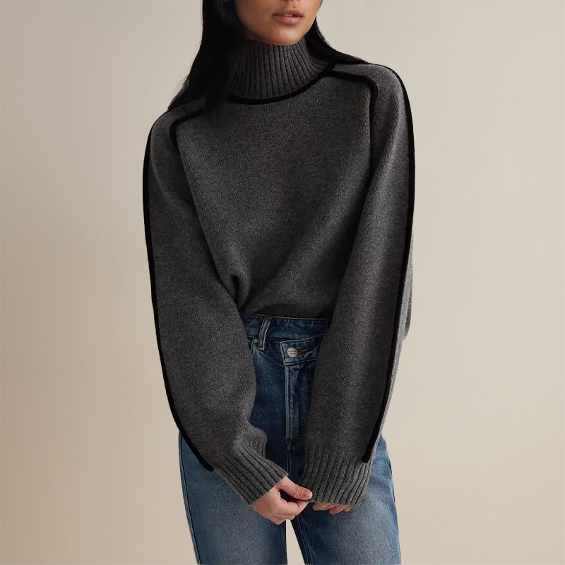 Frendorf | Rollkragenpullover | Bequemer und stilvoller Rollkragenpullover