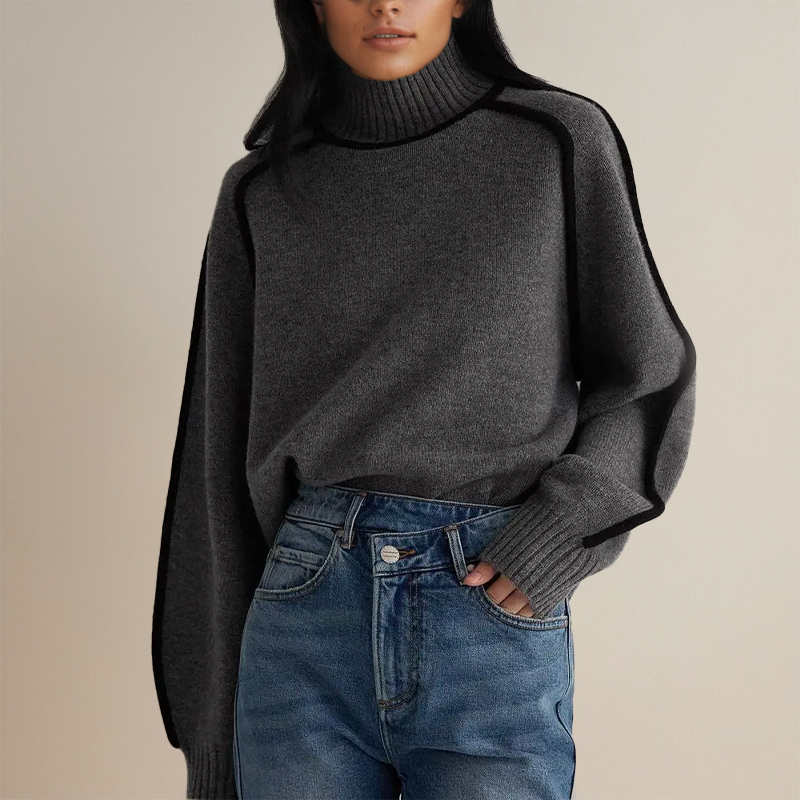 Frendorf | Rollkragenpullover | Bequemer und stilvoller Rollkragenpullover