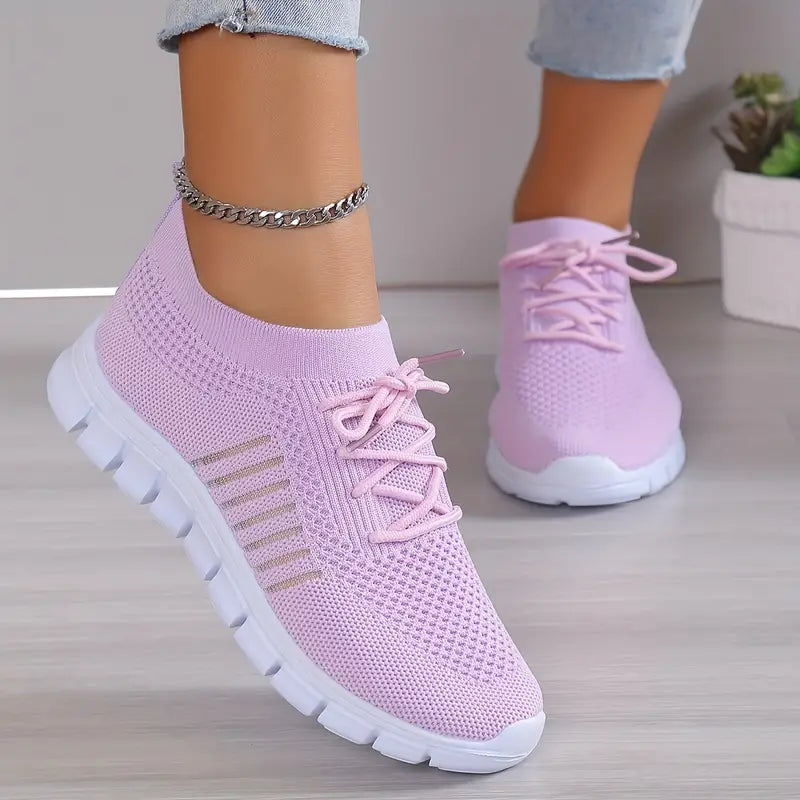 Frendorf | Atmungsaktive Schnürsenkel Lauftrainer Turnschuhe