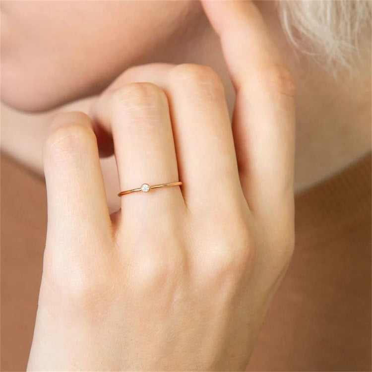Frendorf | Geburtsstein-Ring - Celestia