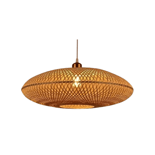 Frendorf | Bambus- und Rattan-Licht, um jeden Raum mit Liebe zu erleuchten