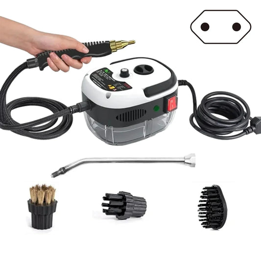 Frendorf | 2500W Hochdruck-Dampfreiniger – 6 Stufen für Zuhause & Küche