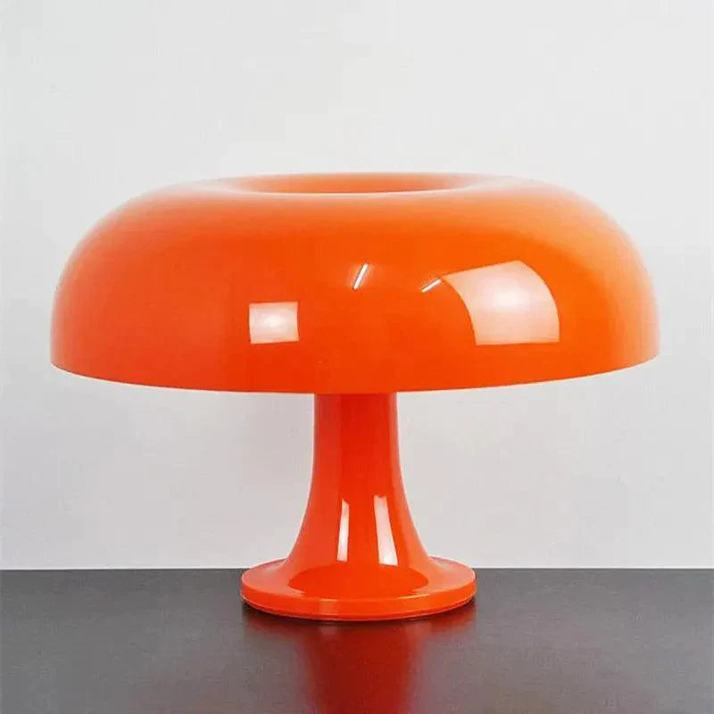 Pilztischlampe