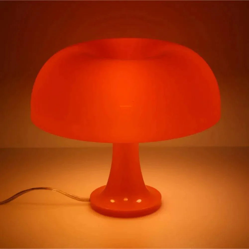 Pilztischlampe