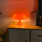 Pilztischlampe