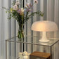 Pilztischlampe