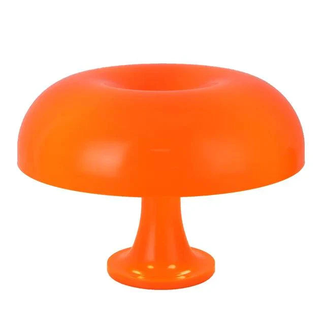 Pilztischlampe