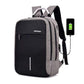 Frendorf | 3-Pin-Sperre Anti-Diebstahl USB Rucksack