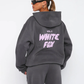 Frendorf | White Fox Hoodie Set