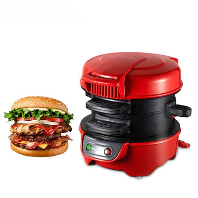 Manuelle Multifunktions-Burgerpresse