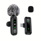 Frendorf | SoundClip Wireless Lavalier Mikrofon - Für Smartphones und Tablets