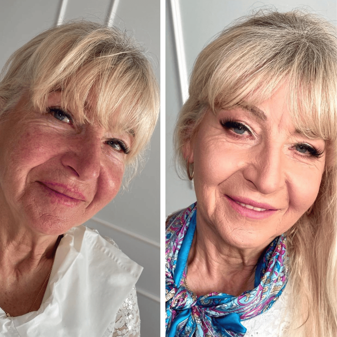 Frendorf | Beste farbverändernde Foundation für reife Haut