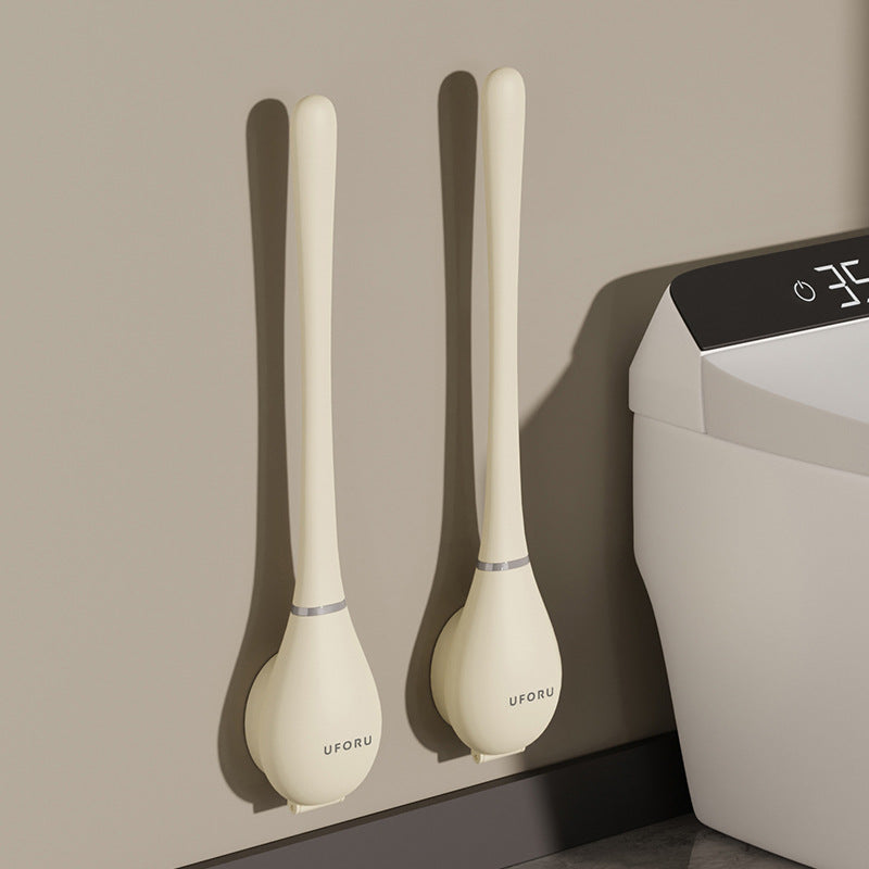 Frendorf | 🔥Moderne flexible Silikon-Toilettenbürste
