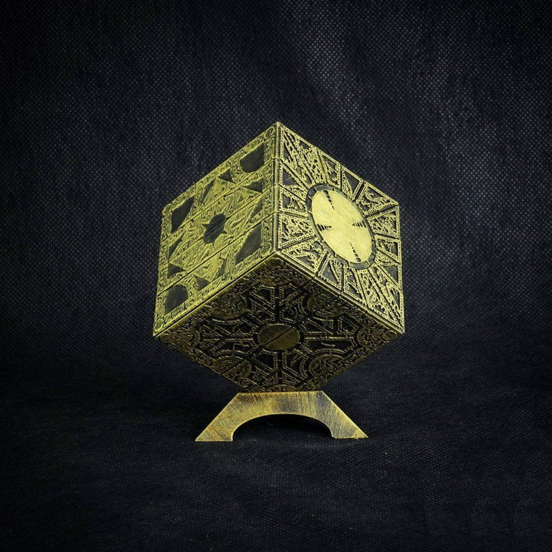 Puzzlebox - Lament - Vollständig funktional - Horror Sammlerstück
