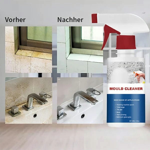 Frendorf | Kaufe 2 und bekomme 1 gratis 🦠Schimmelentferner Reinigungsschaum Spray