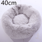 Frendorf | CozyNest | Winter Hundebett | Luxe Komfort | Nachhaltig und Stilvoll