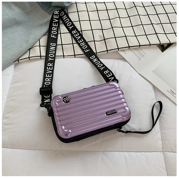 Frendorf | Die stilvolle Mini-Koffertasche für den ganztägigen Gebrauch