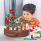 Frendorf | EduPlay Montessori Werkzeugsatz | Magische Montessori-Spielbox | Lernspielzeug für Kinder | Kreativität & Motorik