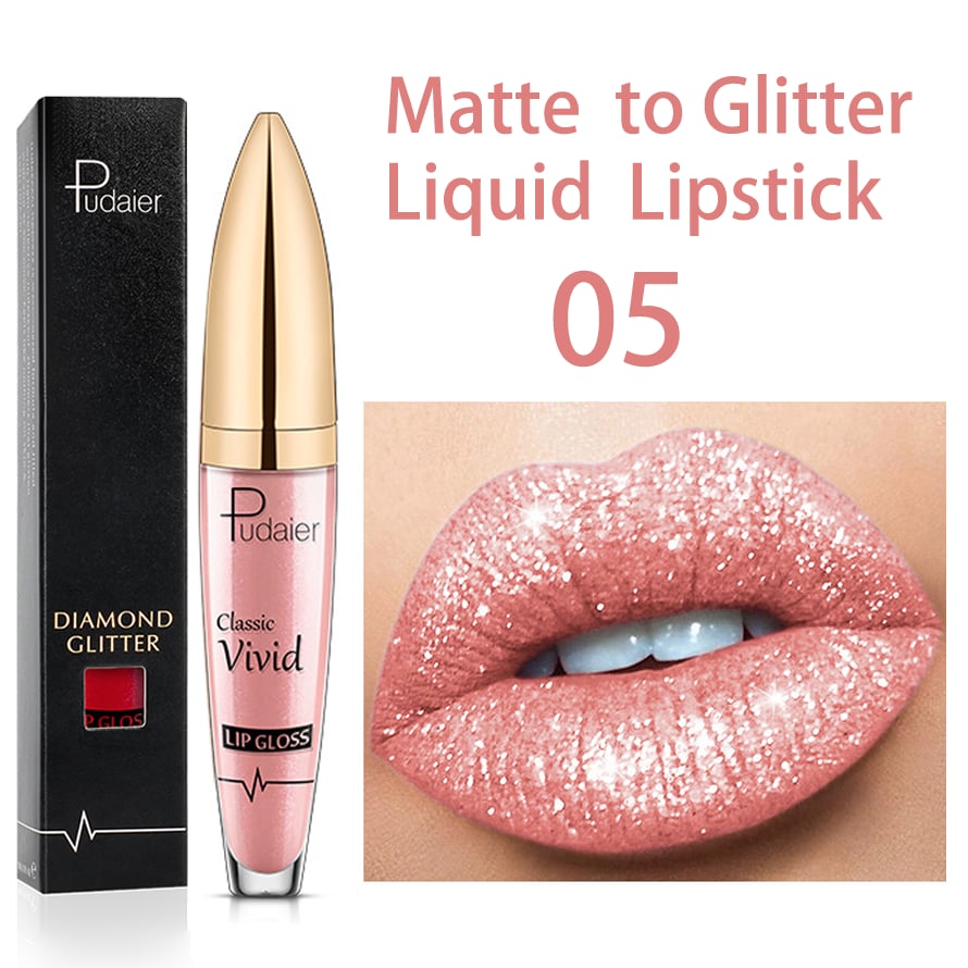 Frendorf | Diamond Glänzender Wasserfester Lipgloss Kaufen 3 Bezahlen 2