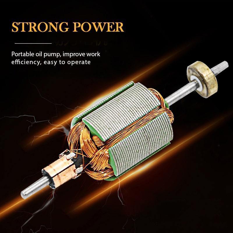 Frendorf | Multifunktionale Elektrische Ölpumpe