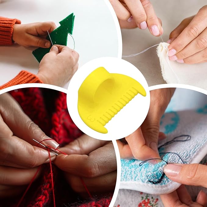 Frendorf | 3/4MM Kantenstichsperre und Nähwerkzeug | 1+2 GRATIS