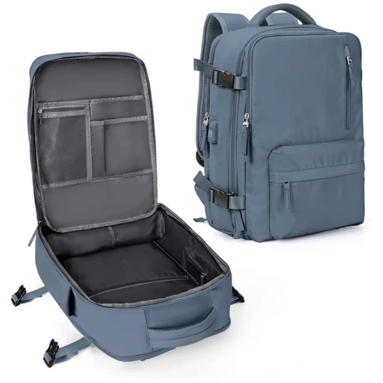 Frendorf | Frauen große Reise-Rucksack wasserdicht Wandern Rucksack