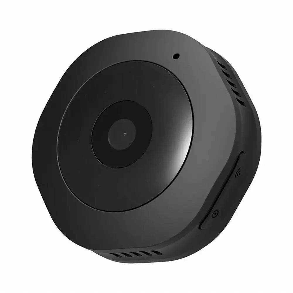 1080P HD H6 Mini WiFi Kamera - Drahtlose Smart Home Cam mit unsichtbarem Nachtmodus & Bewegungserkennung
