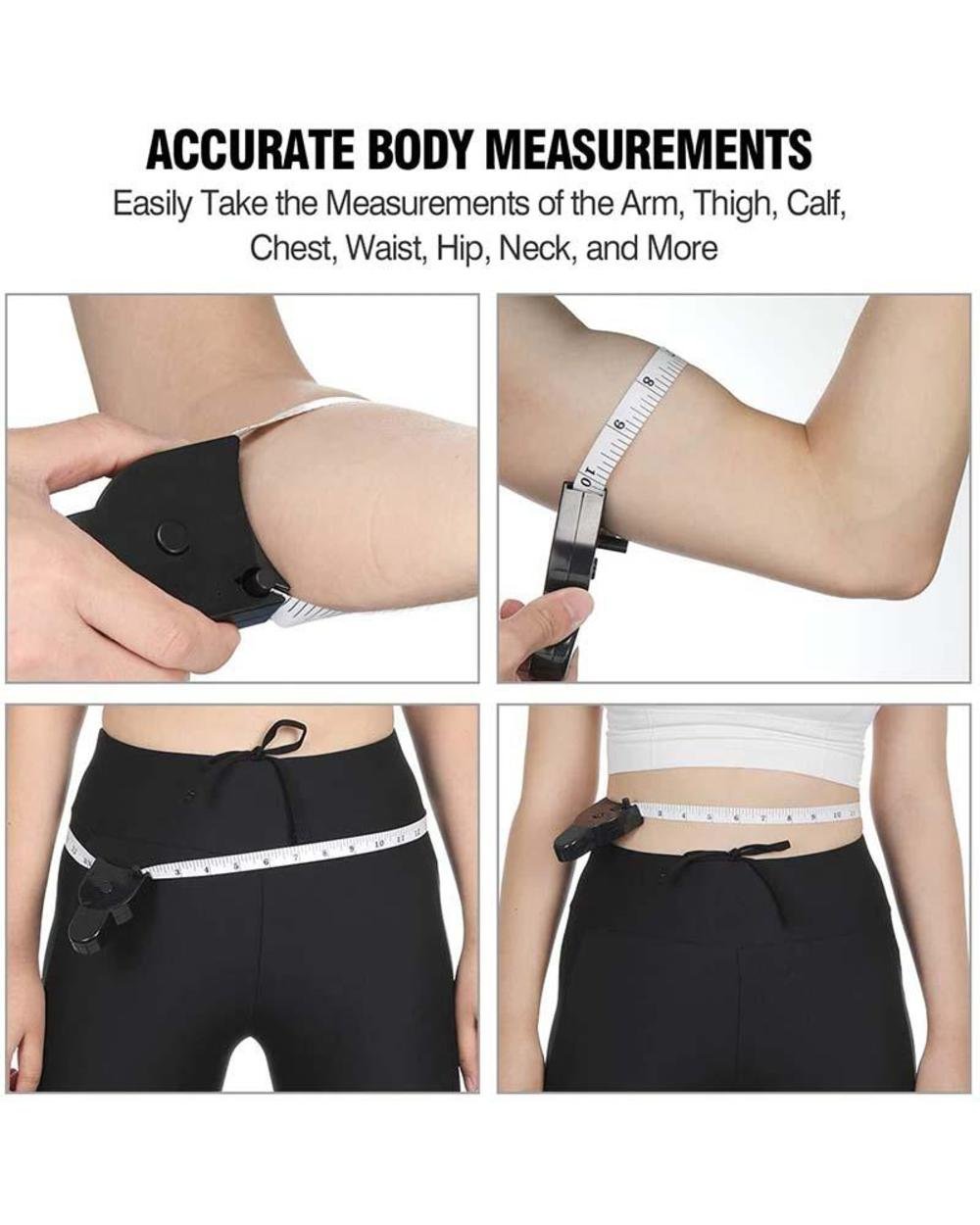 Frendorf | Automatisches teleskopisches tragbares Maßband