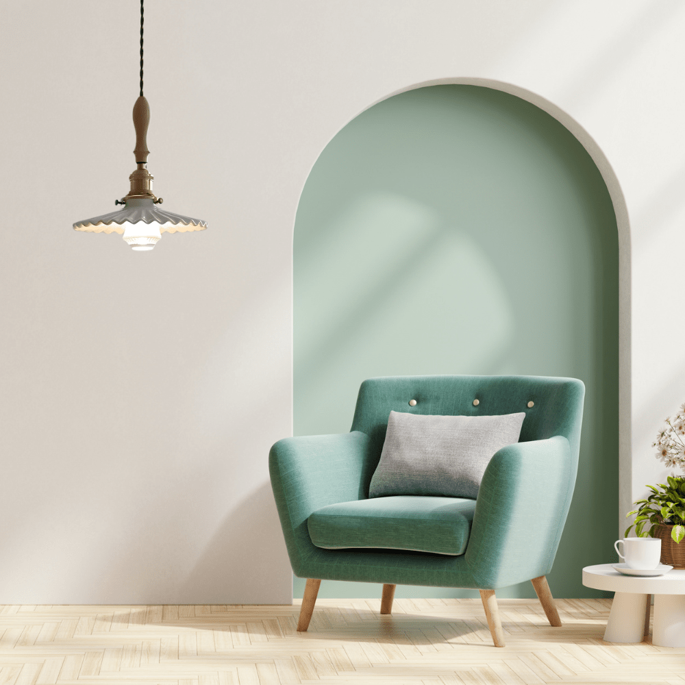 Frendorf | Boho-Eleganz der himmlischen Brise in LED-Keramikbeleuchtung