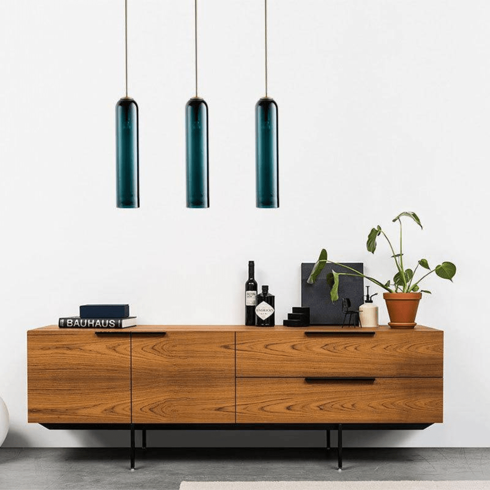 Frendorf | Verwandeln Sie Ihren Raum mit der Loft Radiance Deckenlampe elegant