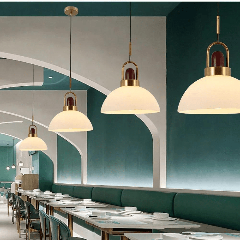 Frendorf | Beleuchten Sie Ihr Zuhause mit der Schönheit des Mitternachts-Halo