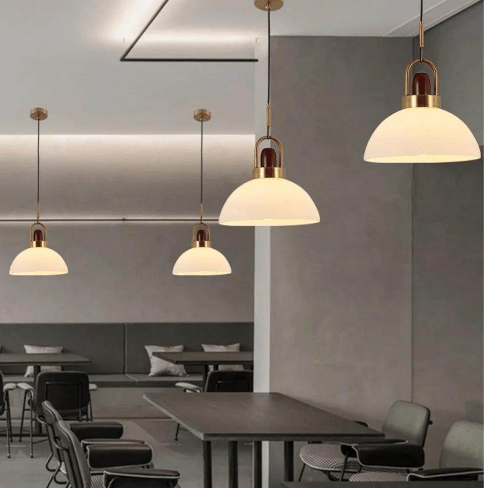 Frendorf | Beleuchten Sie Ihr Zuhause mit der Schönheit des Mitternachts-Halo