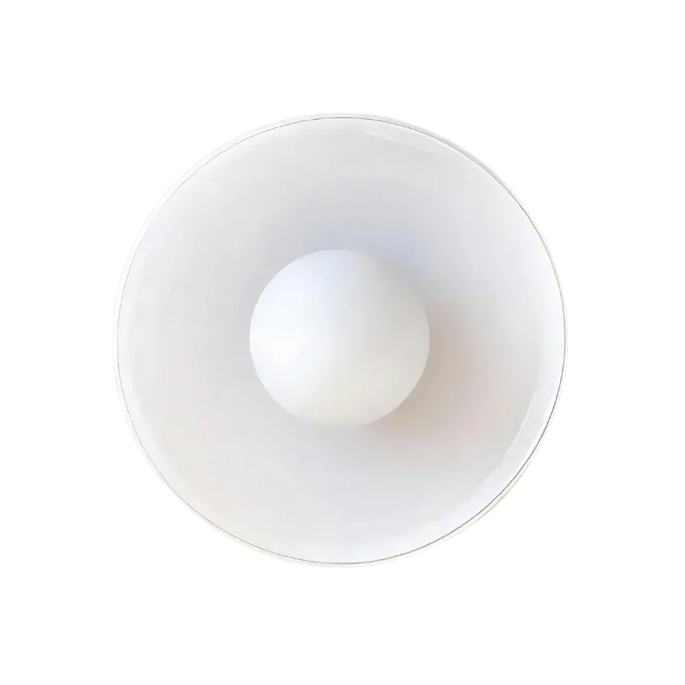 Frendorf | Beleuchten Sie Ihren Raum mit der Liebe der Olive Disc Wandleuchte