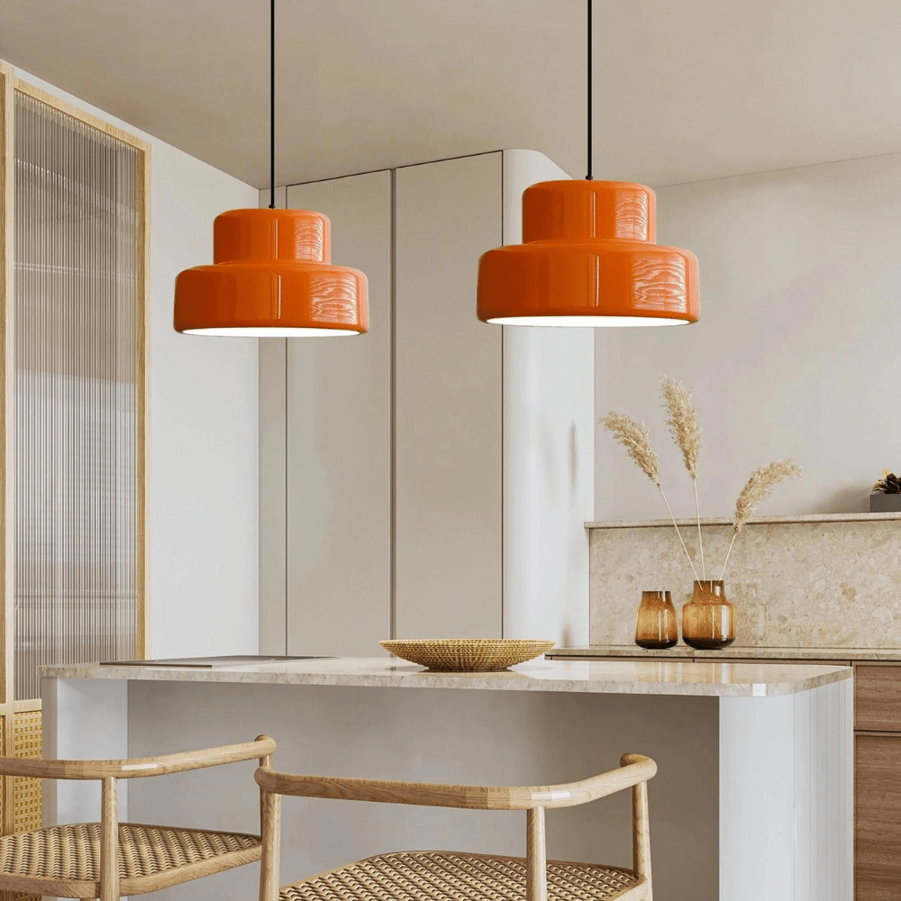 Frendorf | Bringen Sie Licht in Ihren Raum mit dem Magnificent Die Orange Burst